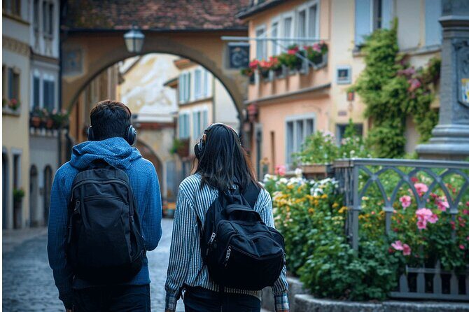 Rothenburg ob der Tauber Interactive City Tour - A Closer Look: What to Expect from the Rothenburg ob der Tauber Interactive Tour