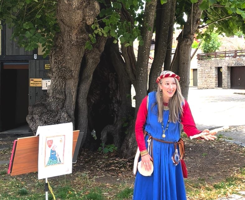 Rothenburg ob der Tauber: Medieval Musical Tour - Key Points