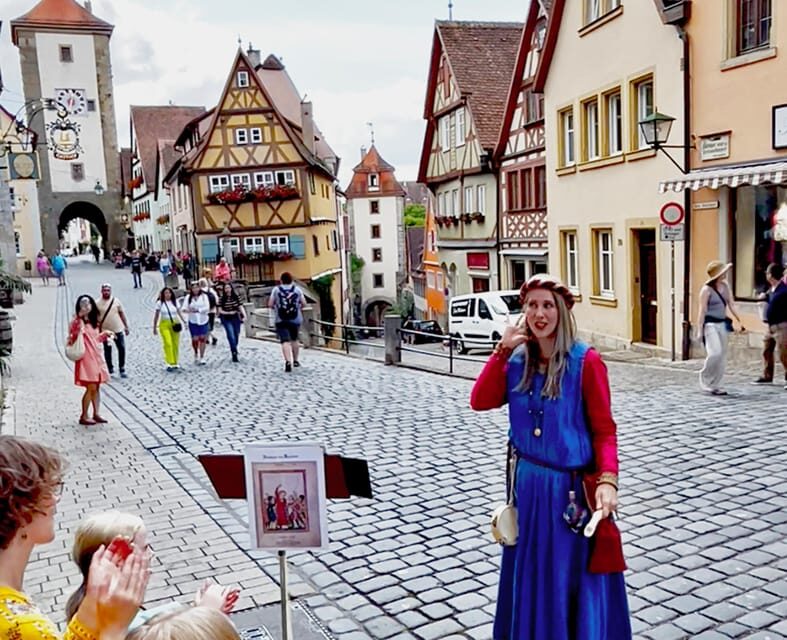 Rothenburg ob der Tauber: Medieval Musical Tour - Practical Details and Value