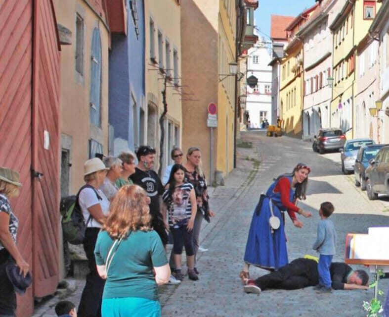 Rothenburg ob der Tauber: Medieval Musical Tour - Frequently Asked Questions
