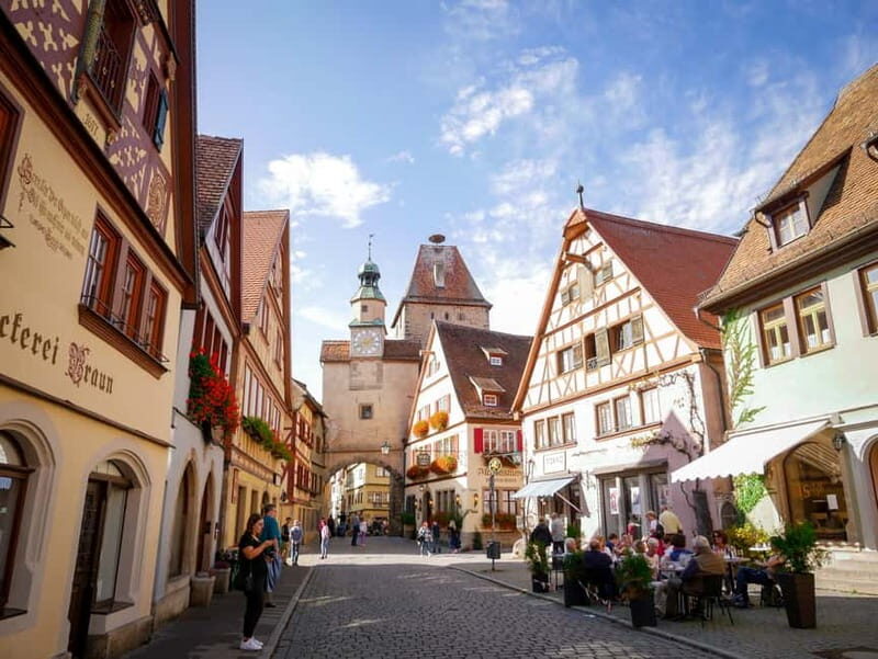 Rothenburg ob der Tauber: Private Christmas Market Tour - What Makes This Tour Special?