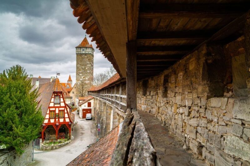 Rothenburg ob der Tauber: Private Guided Walking Tour - FAQ
