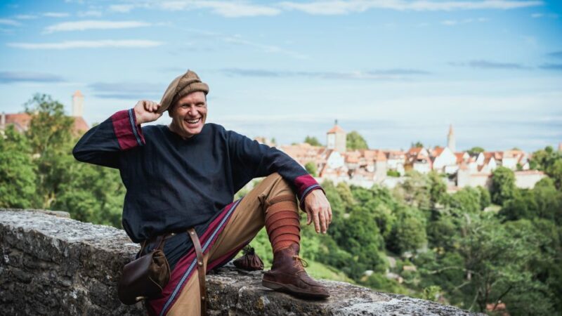 Rothenburg ob der Tauber: Private Old Town Walking Tour - Final Thoughts