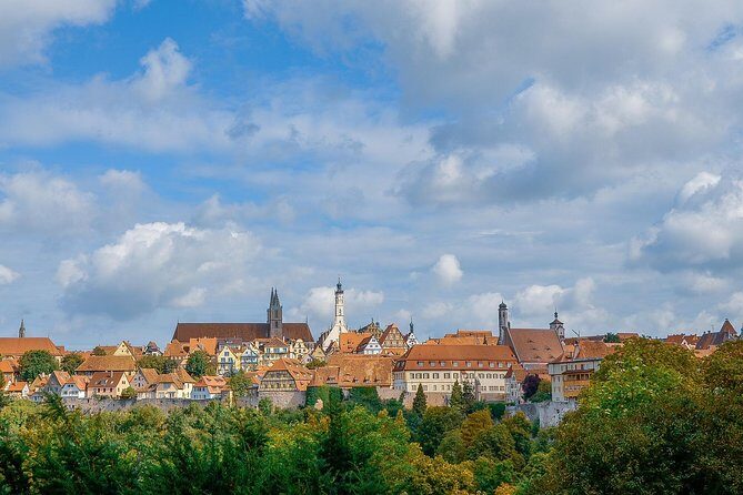 Rothenburg ob der Tauber Private Walking Tour With A Professional Guide - Exploring Rothenburg with a Private Guide: What to Expect