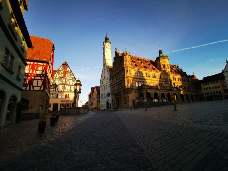 Rothenburg: Private Night Watchman Tour - Key Points