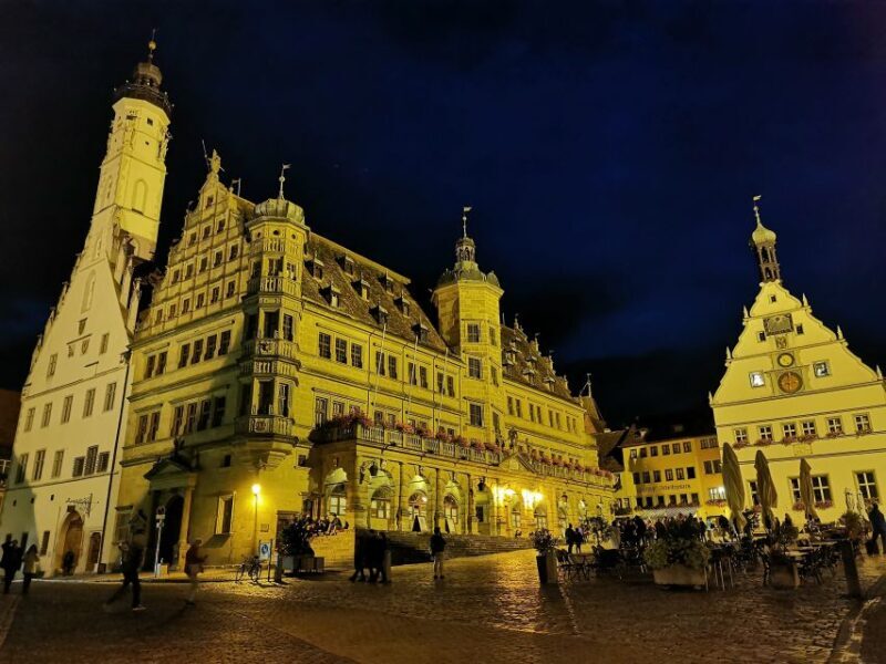 Rothenburg: Private Night Watchman Tour - Practical Details