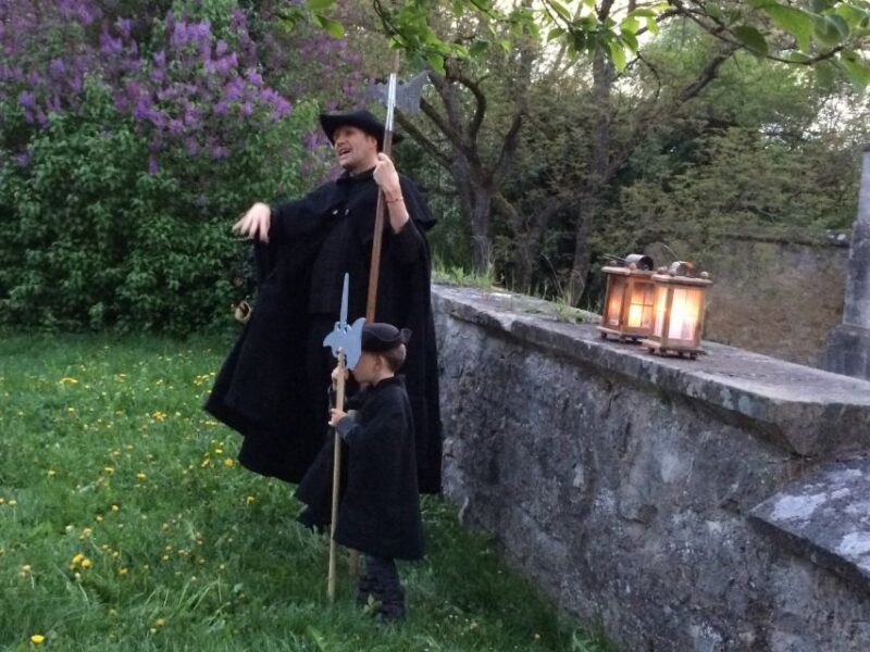 Rothenburg: Private Night Watchman Tour - FAQs