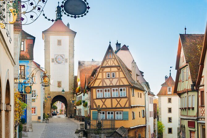 Rothenburg Scavenger Hunt and Highlights Self-Guided Tour - An In-Depth Look at the Rothenburg Self-Guided Tour