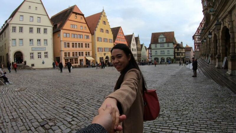 Rothenburgs Historical Gems: A Private Walking Tour - Limitations and Considerations