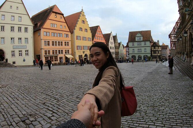 Rothenburgs Historical Gems: A Walking Tour - The Sum Up