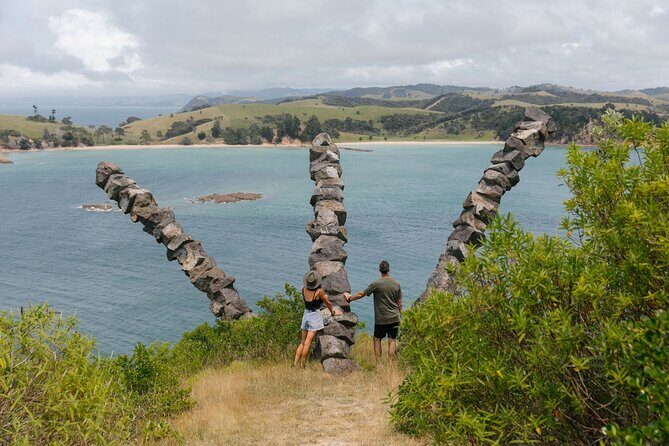 Rotoroa Island and Man O' War Vineyard Combo from Auckland - Key Points