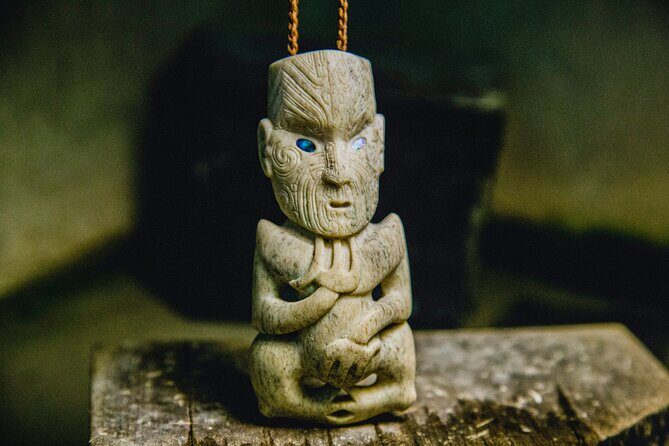 Rotorua Cultural Small Group Afternoon Tour - Exploring Te Puia: The Cultural Heart