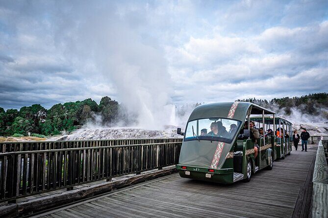Rotorua Day Trip from Auckland TePuia_Hot Pool-Tub_Redwood Forest - The Inside Scoop: What to Expect on Your Rotorua Day Trip