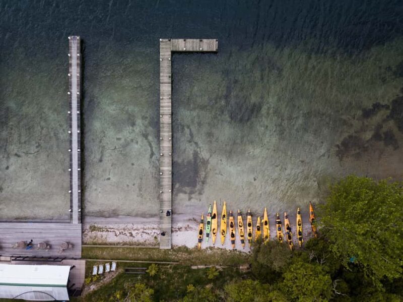 Rotorua: Daytime Scenic Lake Rotoiti Kayak Tour - Discovering Lake Rotoiti: Why It Matters