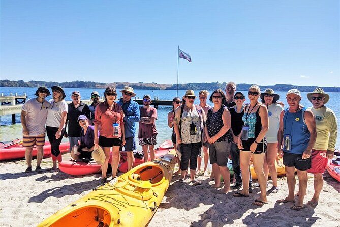 Rotorua: Daytime Scenic Lake Rotoiti Kayak Tour - What to Expect on the Lake Rotoiti Kayak Tour
