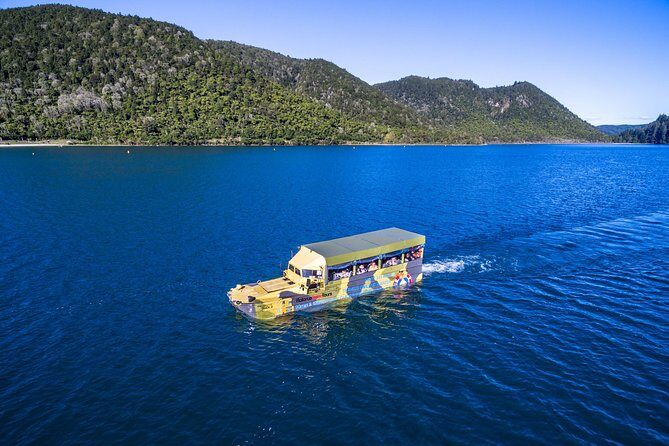 Rotorua Duck Boat Guided City and Lakes Tour - Who Will Love This Tour?
