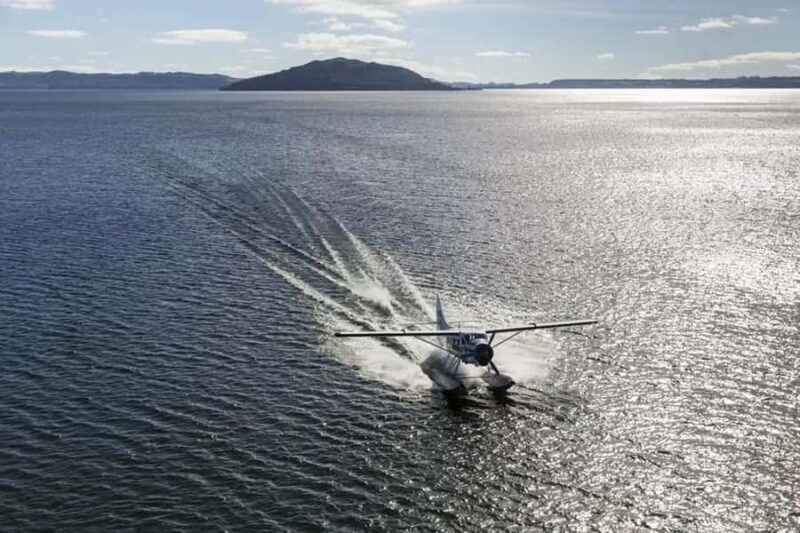 Rotorua: Floatplane Flight with Orakei Korako Landing - FAQ