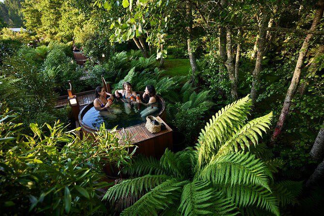 Rotorua Forest Hot Tub Soak at Secret Spot - Practical Details