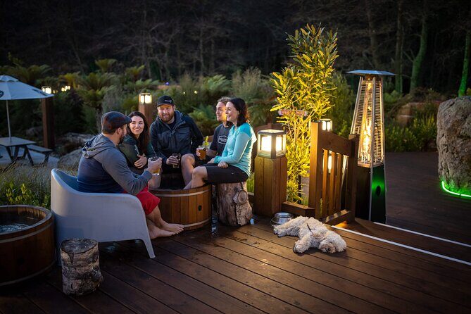 Rotorua Forest Hot Tub Soak at Secret Spot - Frequently Asked Questions