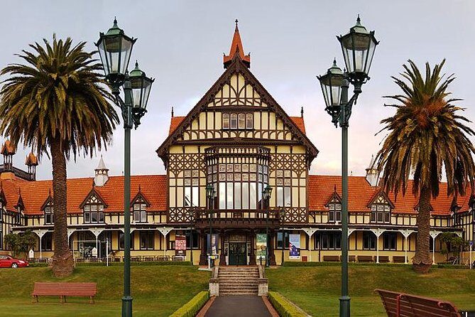 Rotorua Full Day Private Tour from Auckland - FAQ