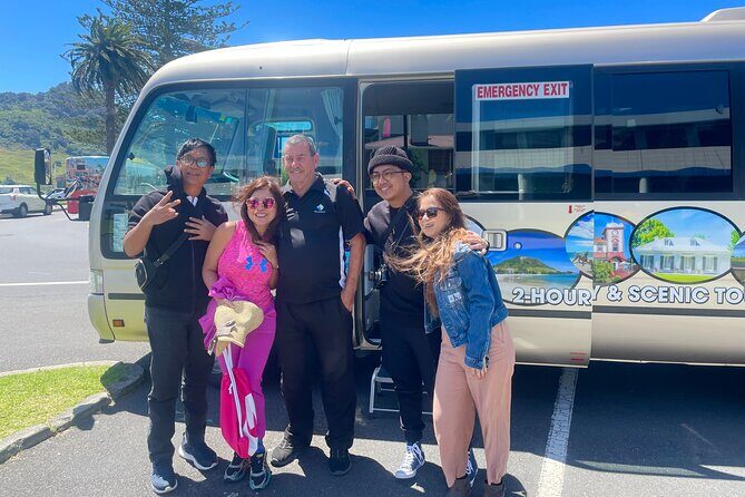 Rotorua Geothermal Wonderland Tour  Departs Tauranga - Exploring Rotorua: The Town and Beyond