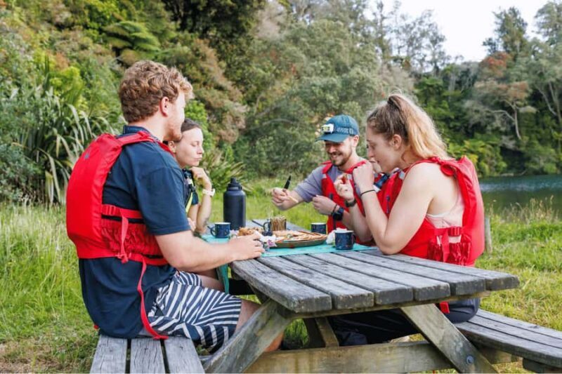 Rotorua: Glow Worm Adventure Kayak - An In-Depth Look at the Rotorua Glow Worm Kayak Tour