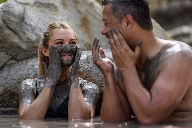 ROTORUA - Hell's Gate Geothermal Park & Mud Spa Day Trip - Key Points