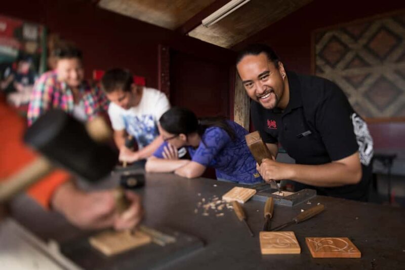 Rotorua: Hell's Gate Geothermal Walk - Rotorua: Hells Gate Geothermal Walk — A Deep Dive into New Zealand’s Fiery Heart