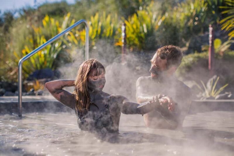 Rotorua: Hells Gate Outdoor Mud Bath & Spa Experience - A Deep Dive into the Rotorua Mud & Spa Experience