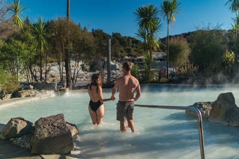 Rotorua: Hells Gate Outdoor Mud Bath & Spa Experience - FAQs