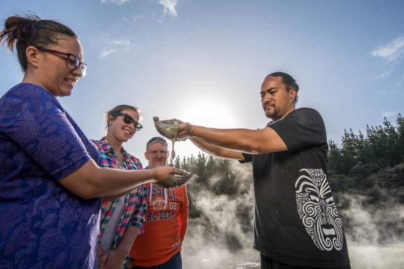 Rotorua: Hell's Gate Outdoor Mud Spa & Guided Walk - Final Words