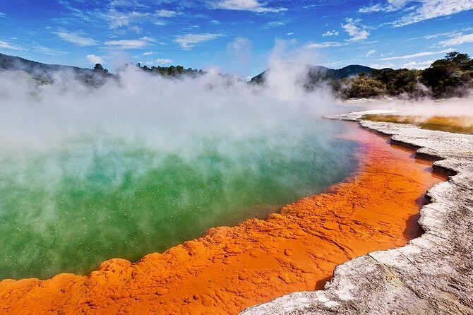 Rotorua Highlights inc. Waiotapu & Te Puia Day Tour from Auckland - Authentic Experiences and Honest Feedback