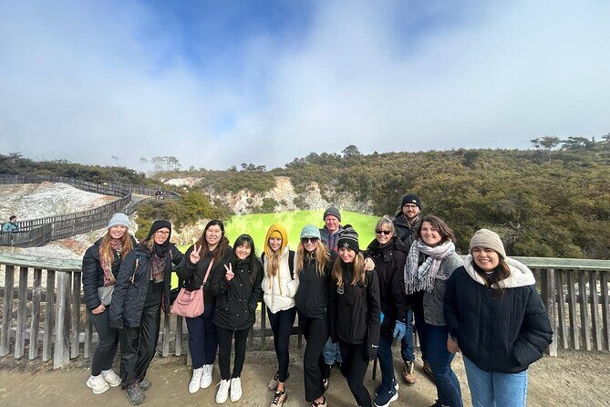 Rotorua Highlights inc. Waiotapu & Te Puia Day Tour from Auckland - The Sum Up