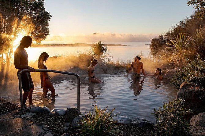 Rotorua Highlights Tour from Auckland with Optional Extras - The Value of This Tour