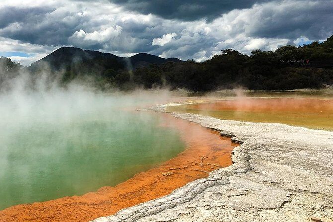 Rotorua Highlights Tour from Auckland with Optional Extras - Frequently Asked Questions