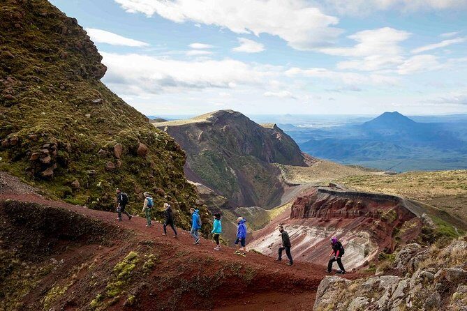 Rotorua Hiking: Mt Tarawera Guided Volcanic Crater Experience - Key Points