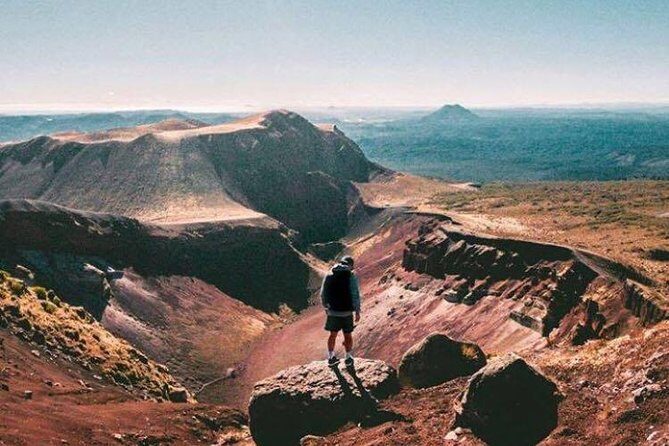 Rotorua Hiking: Mt Tarawera Guided Volcanic Crater Experience - FAQs