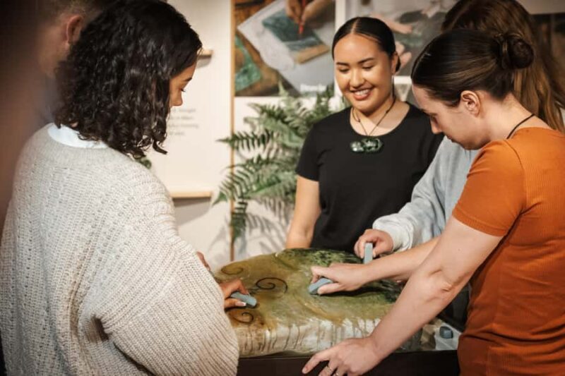 Rotorua: Jade Carving Experience at a Local Studio - Value and Practical Considerations