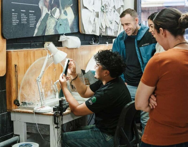 Rotorua: Jade Carving Experience at a Local Studio - Final Thoughts