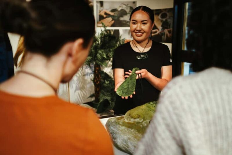 Rotorua: Jade Carving Experience at a Local Studio - FAQ