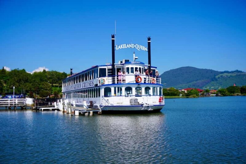 Rotorua: Lake Rotorua Cruise with Buffet Dining Option - The Itinerary: What to Expect from This Lake Rotorua Cruise