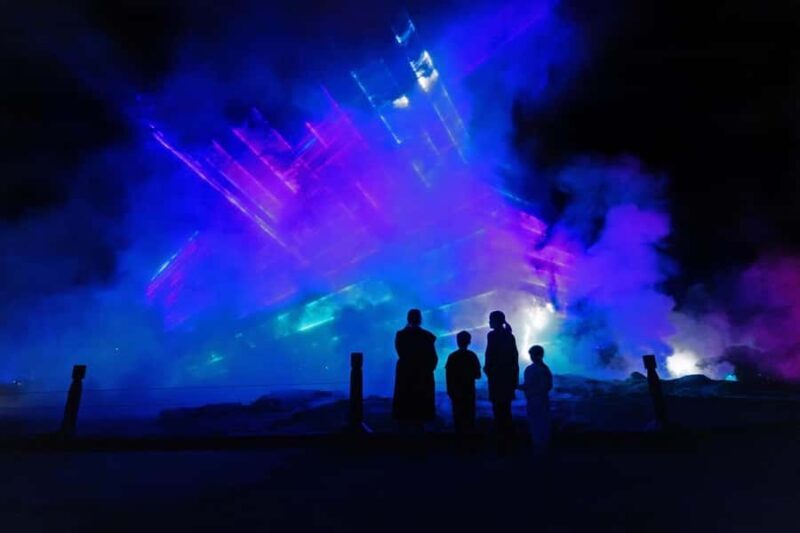 Rotorua: Marama Geyser Light Trail & Geothermal Experience - Experience the Magic of Rotorua’s Marama Geyser Light Trail & Geothermal Experience