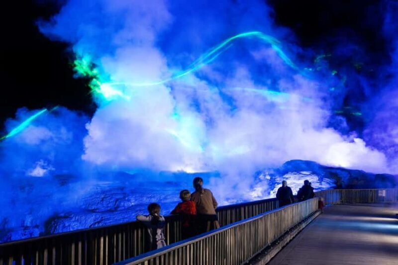 Rotorua: Marama Geyser Light Trail & Geothermal Experience - Key Points