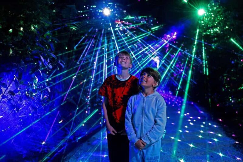 Rotorua: Marama Geyser Light Trail & Geothermal Experience - FAQ