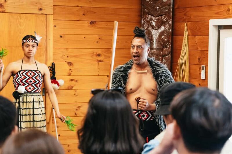 Rotorua: Mori Cultural Performance with Dancing - Who Will Love This Experience?