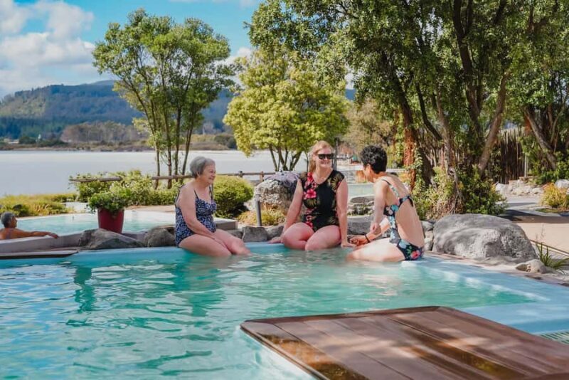 Rotorua: Polynesian Spa Pavilion Hot Pool Bathing (12+ yrs) - Practical Tips for Visiting