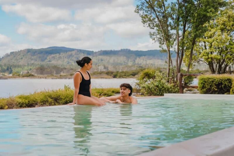 Rotorua: Polynesian Spa Pavilion Hot Pool Bathing (12+ yrs) - The Sum Up