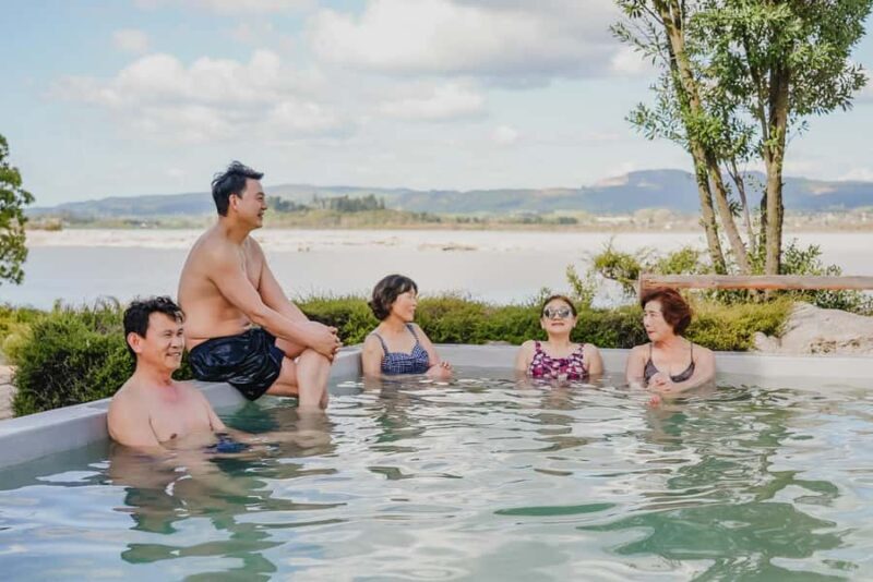 Rotorua: Polynesian Spa Pavilion Hot Pool Bathing (12+ yrs) - FAQ
