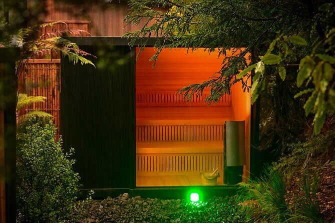 Rotorua Private Sauna Experience - Rotorua Private Sauna Experience: A Soothing Journey in Nature