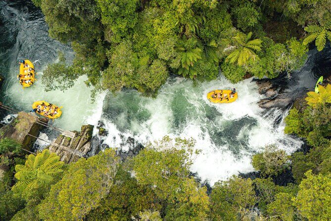 Rotorua Rafting: Kaituna River White Water Rafting & Free Sauna - The Sum Up: Is This Tour Worth It?